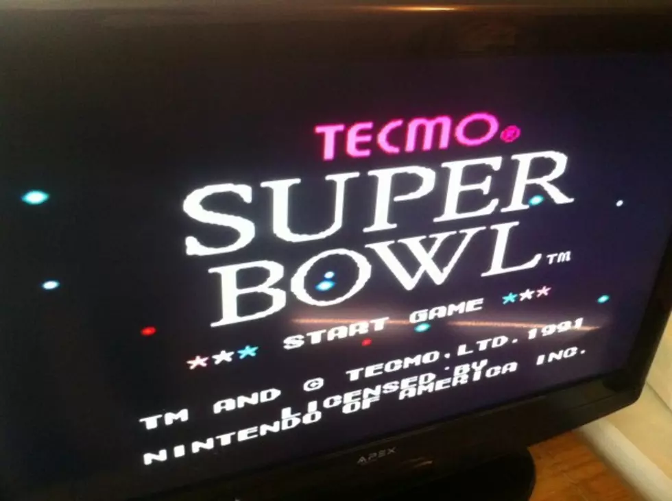 Can &#8216;Tecmo Super Bowl&#8217; Predict the 2012 Super Bowl?