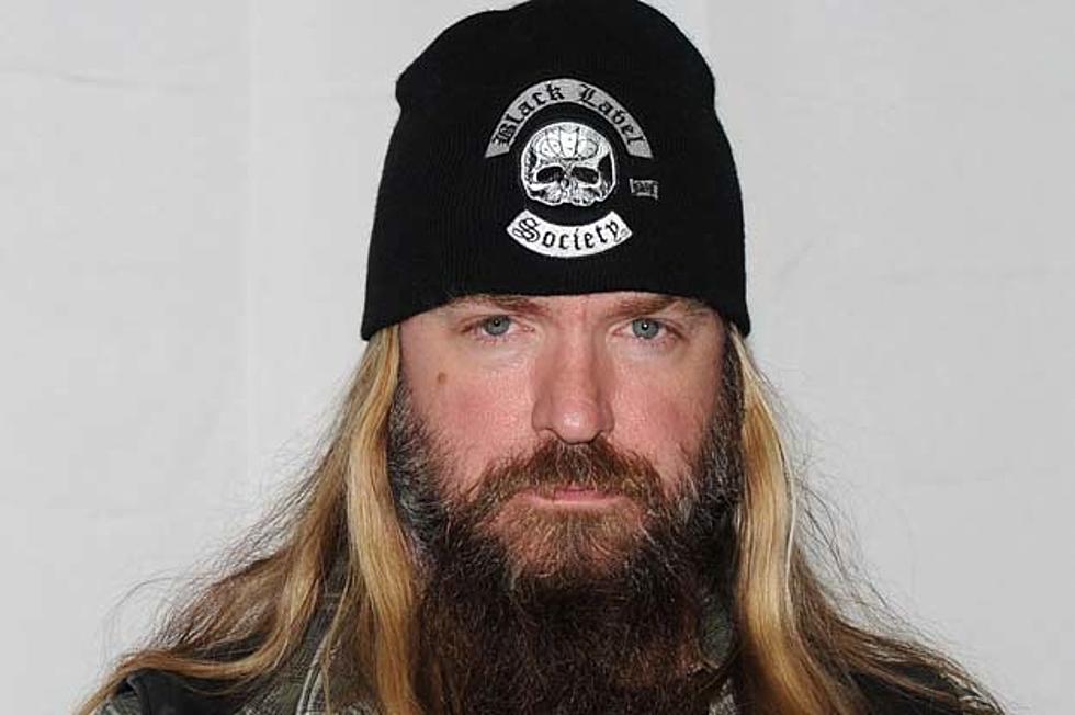 Zakk Wylde Roast Red Carpet Footage Posted