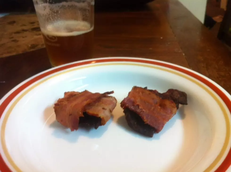 Bacon Wrapped Jerky – Why Didn’t I Think Of This Before?