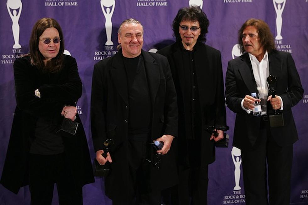 Black Sabbath Drummer Bill Ward Threatens To Halt Band’s Reunion