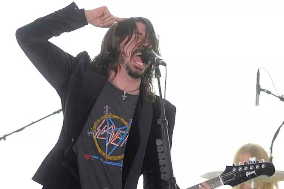 Dave Grohl on Foo Fighters’ Hard Rock / Metal Grammy Win: I Feel Bad for Dream Theater
