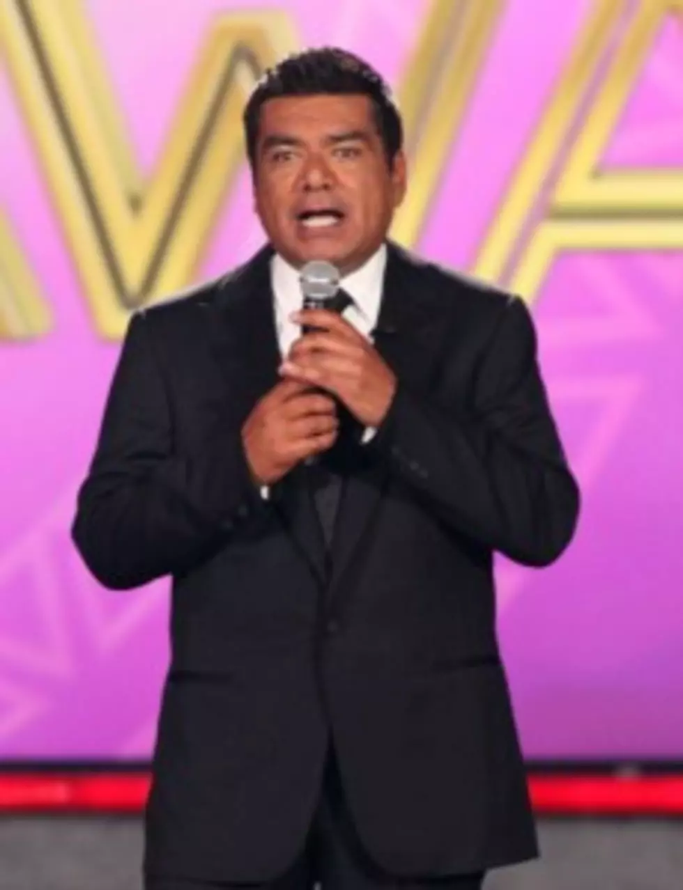 George Lopez on &#8216;The Big Show&#8217; [AUDIO]