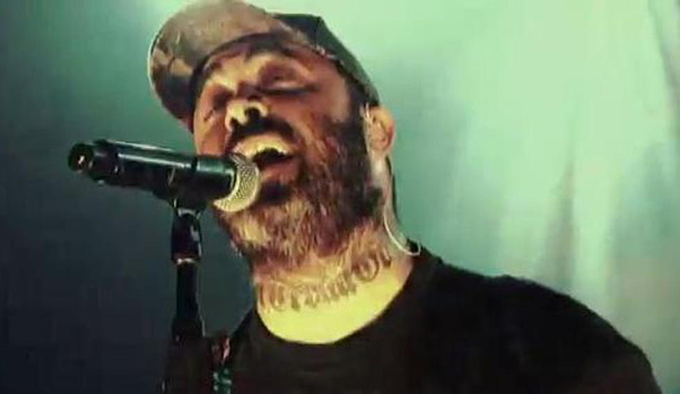 Staind, ‘Eyes Wide Open’ – Exclusive Video Premiere