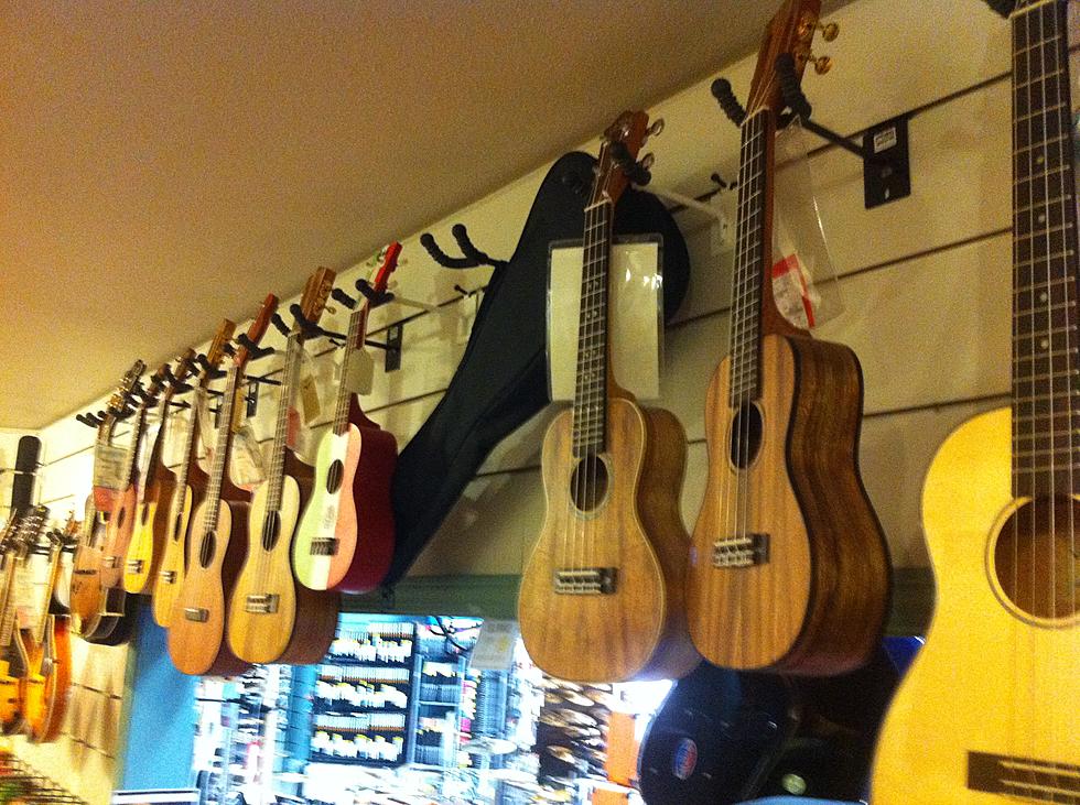 Want To Learn A New Musical Instrument? Consider The Ukulele