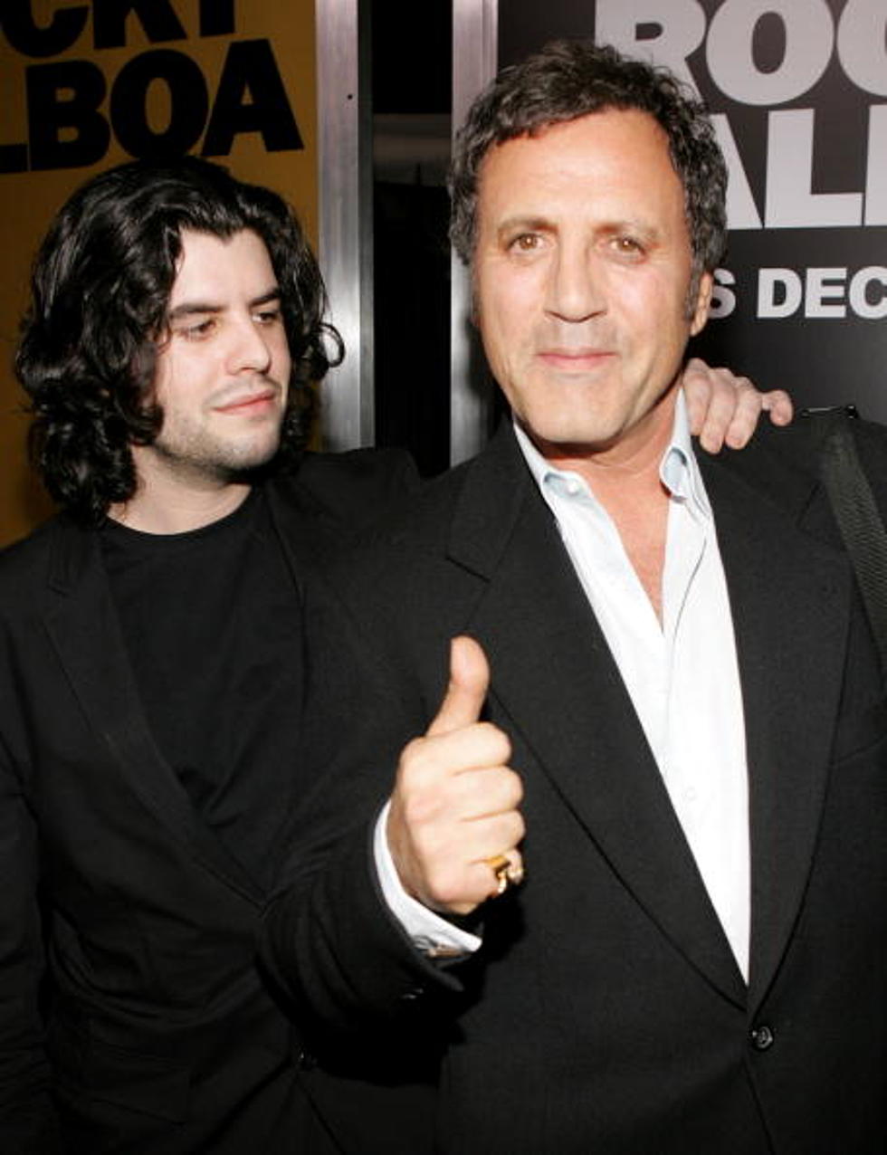 Sylvester Stallone’s Son Dead at 36