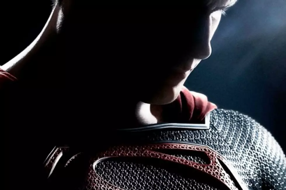 The New Superman Movie &#8216;Man Of Steel&#8217; Trailer Hit The Internet