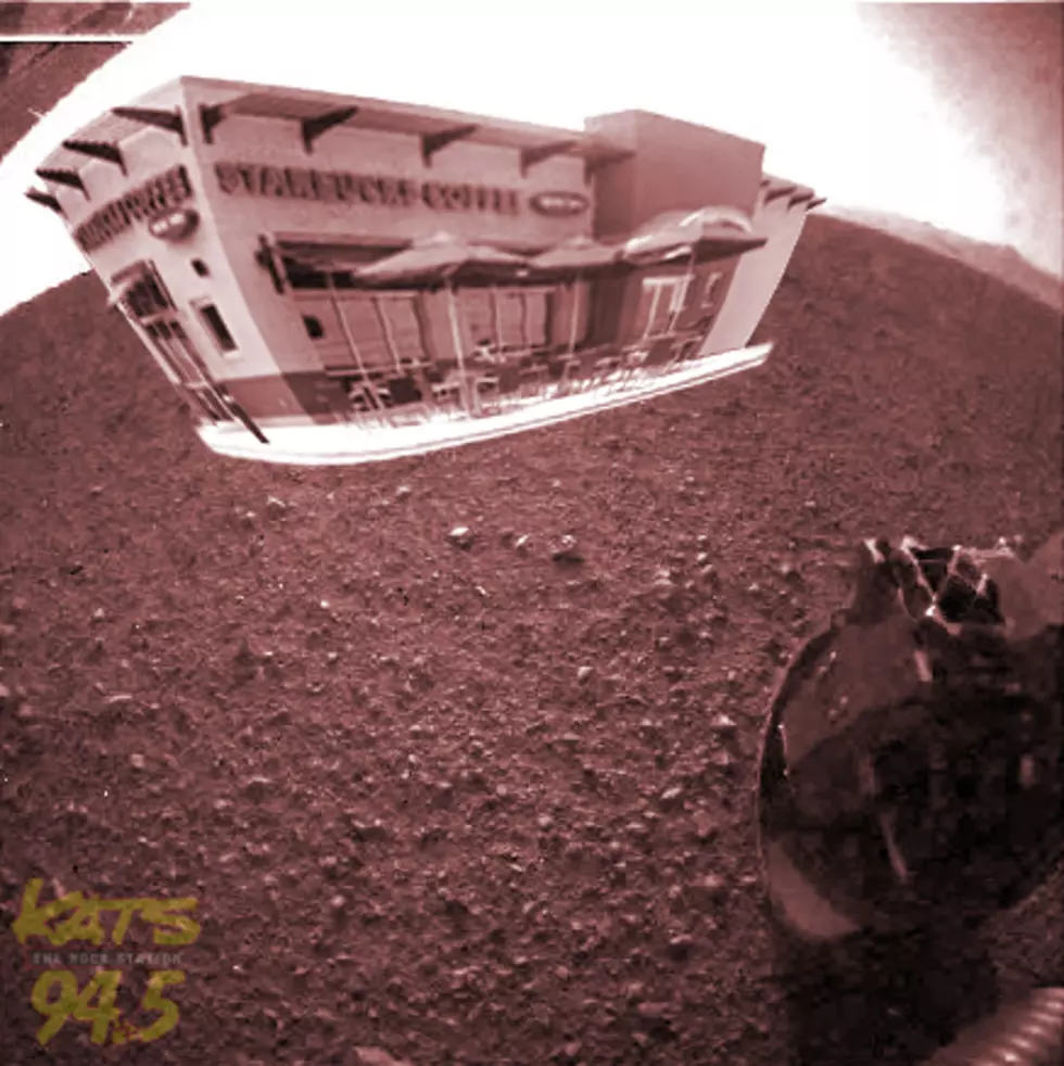Six Things I Expect NASA&#8217;s &#8216;Curiosity&#8217; Will Find On Mars [PHOTOS]