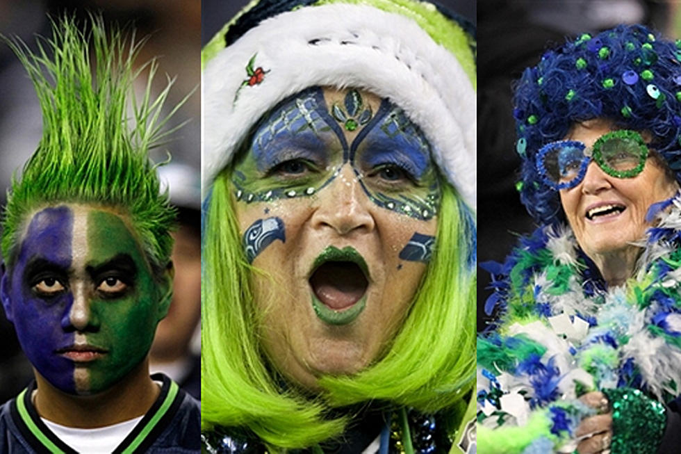 Win Seahawks Season Tickets! Prove You’re The ‘Ultimate 12th Man’ [CONTEST]