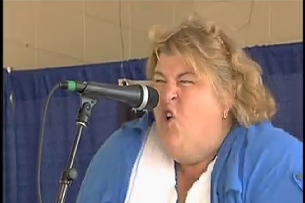 Illinois State Fair Hog Calling Contest Is Too Funny