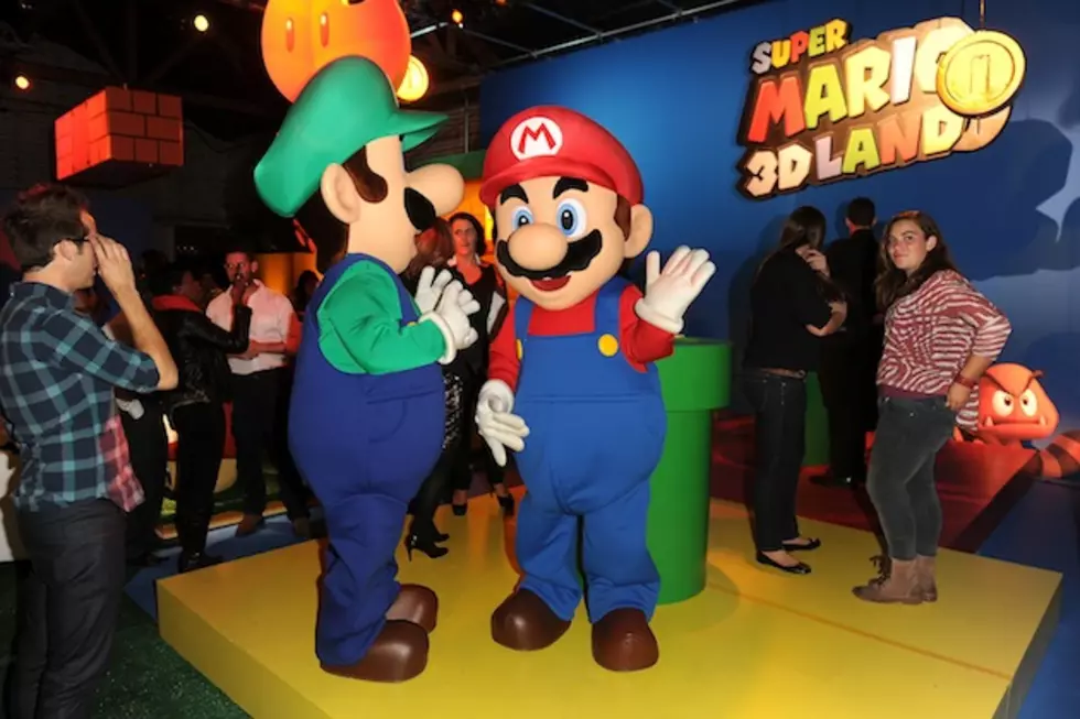 Nintendo Announced Opening Date for Super Nintendo World at Universal Studios