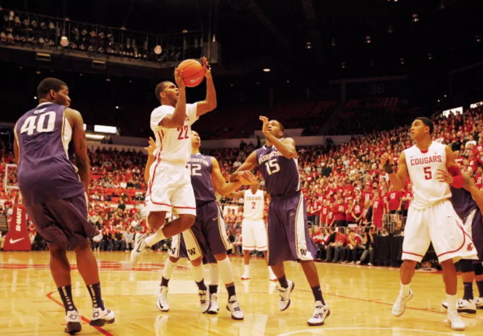 Dawgs and Cougs Face-off in First Round of Pac-12 Tourney Tonight