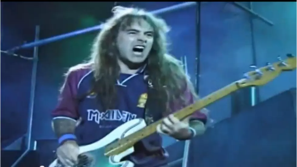Top Five Iron Maiden Songs &#8211; Just Because