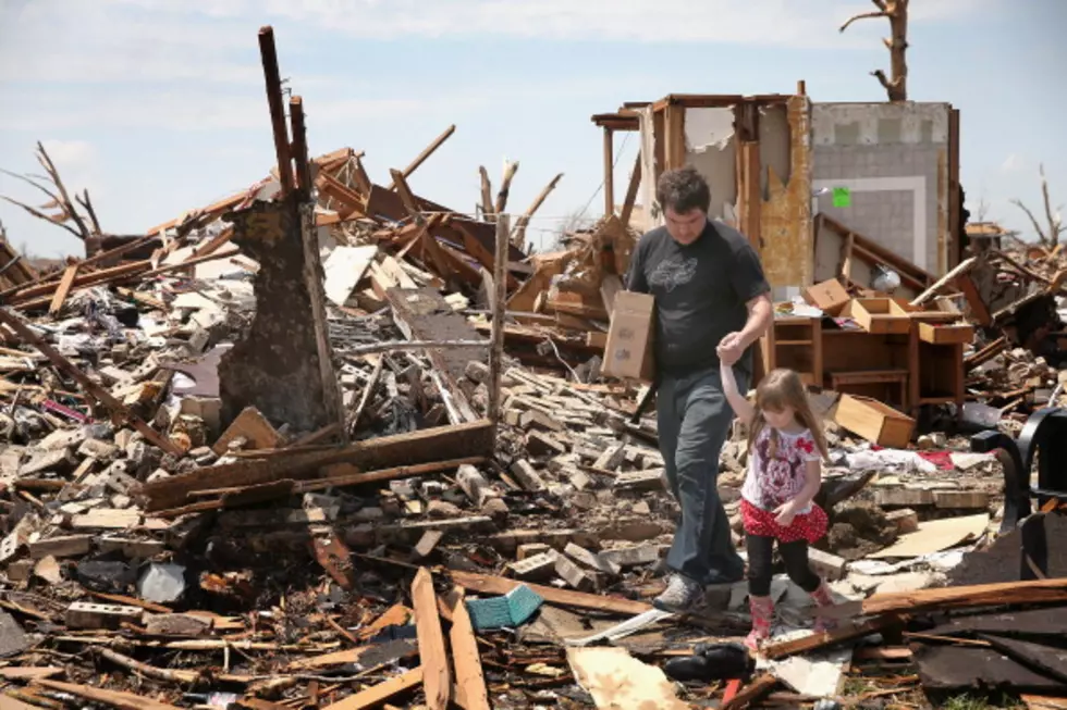 Oklahoma Tornado Relief