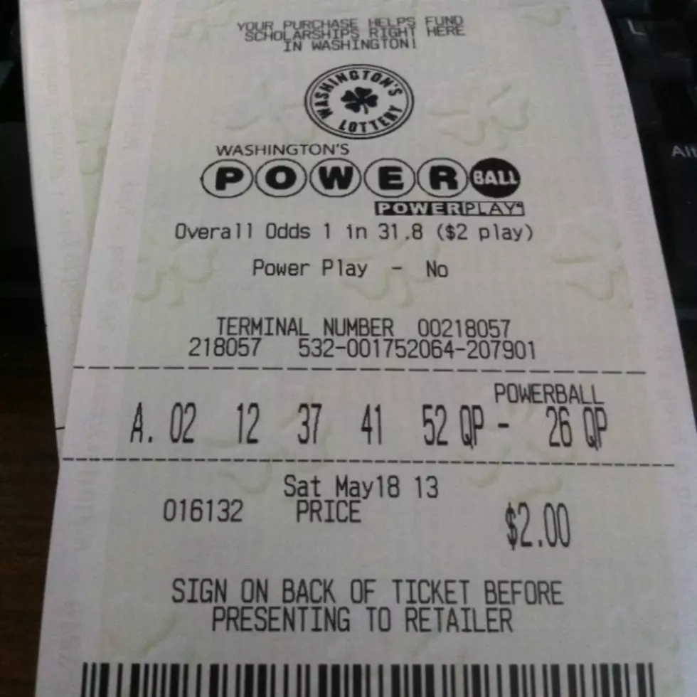 Win a Share of Powerball Winnings With 94.5 KATS