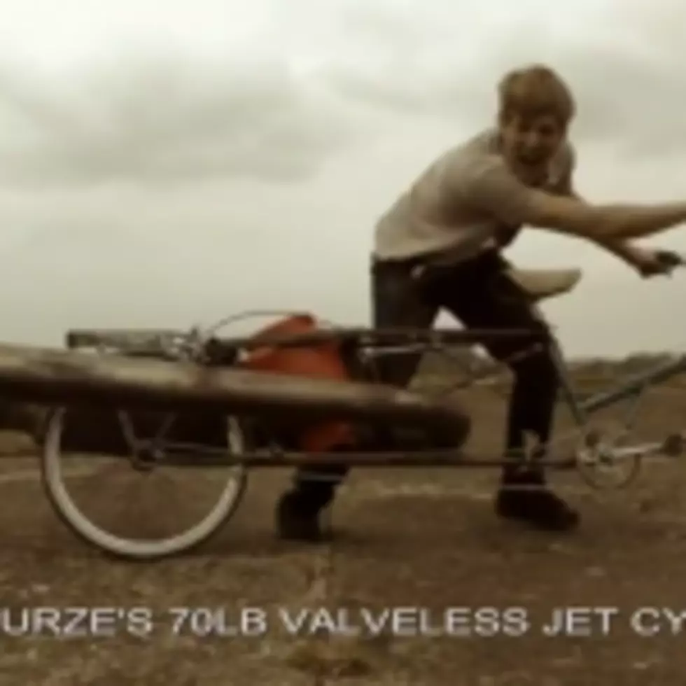 The Jet Bike Could Be the Most Dangerous Bike You&#8217;ve Ever Seen [VIDEO]