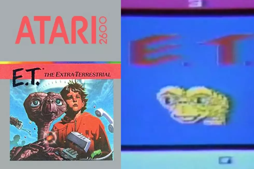 Famous Atari Landfill To Be Excavated