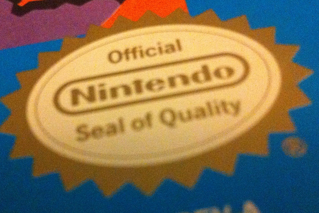 11 NES Games That Don't Deserve the Nintendo Seal of Quality