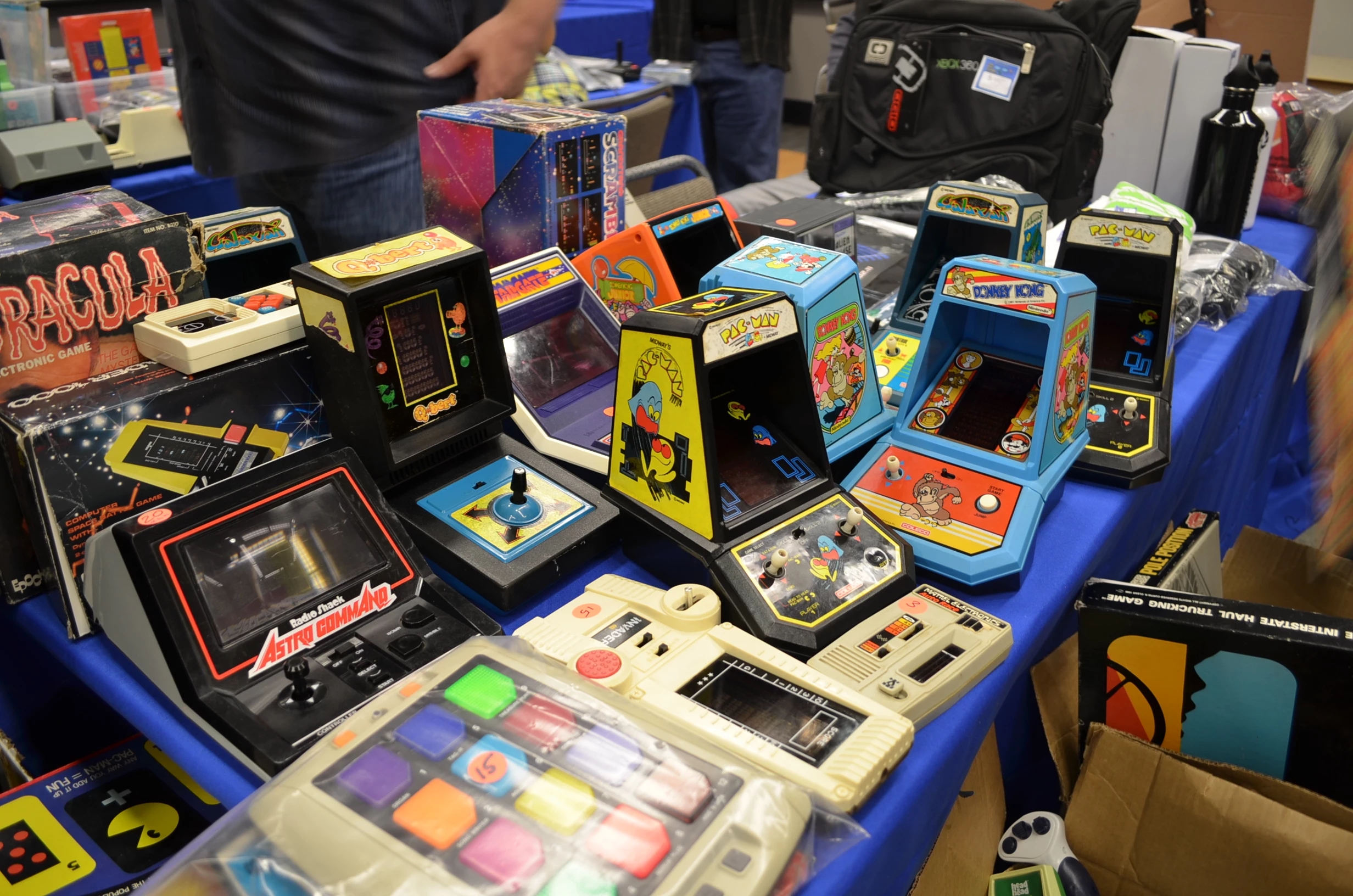 retro gaming near me