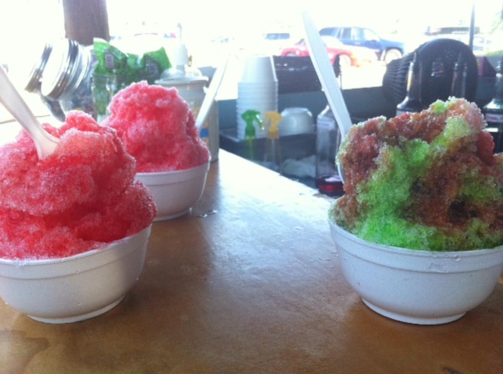 What’s The Best Flavor of Snow Cone? [POLL]
