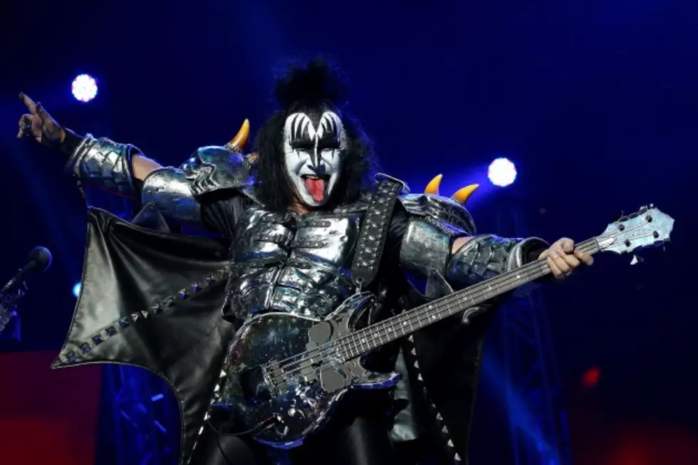 Gene Simmons of KISS Talks Rock &#038; Roll Hall of Fame on &#8220;The Big Show&#8221;