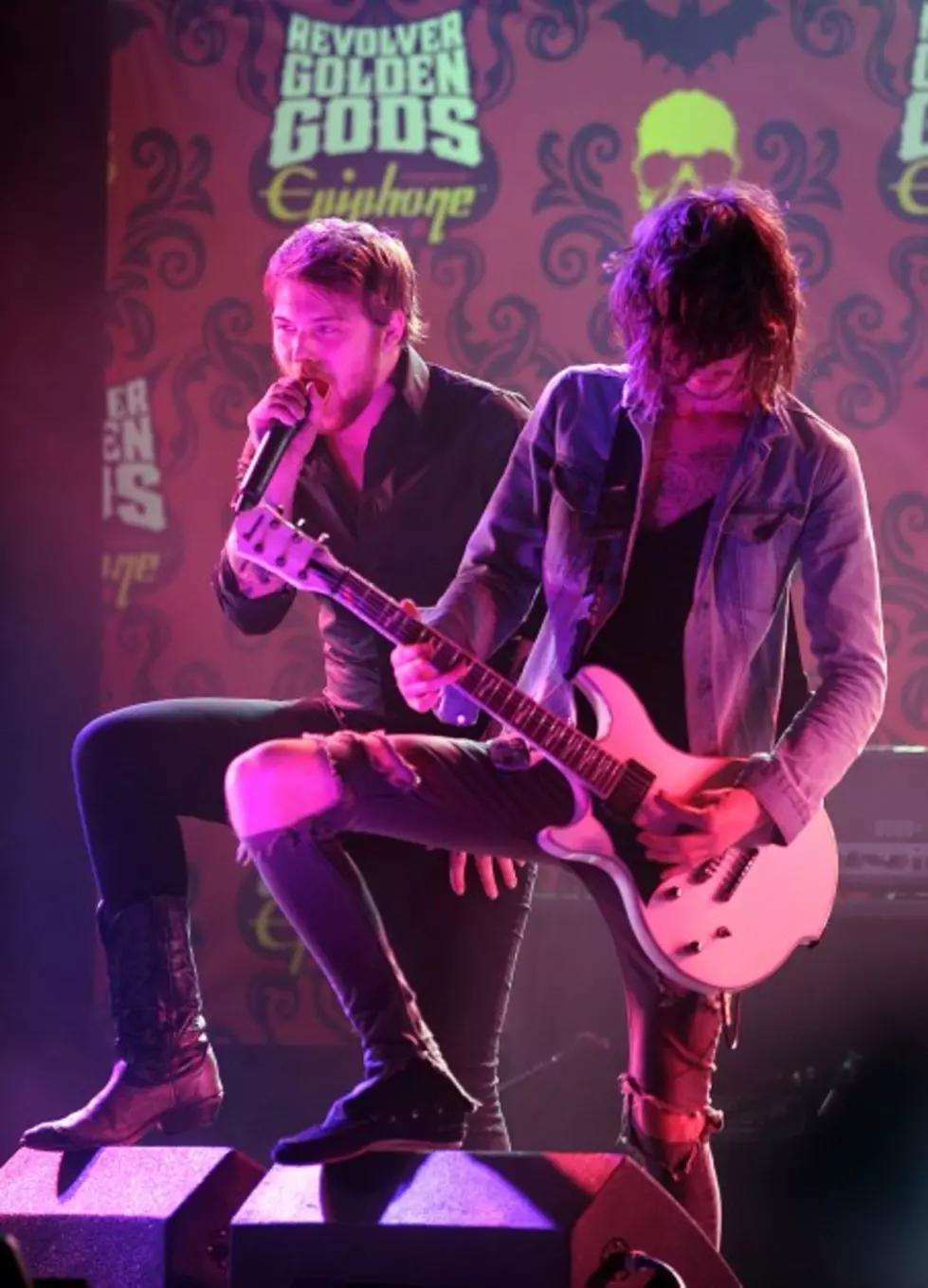 Asking Alexandria, August Burns Red And More Coming To Spokane (VIDEO)