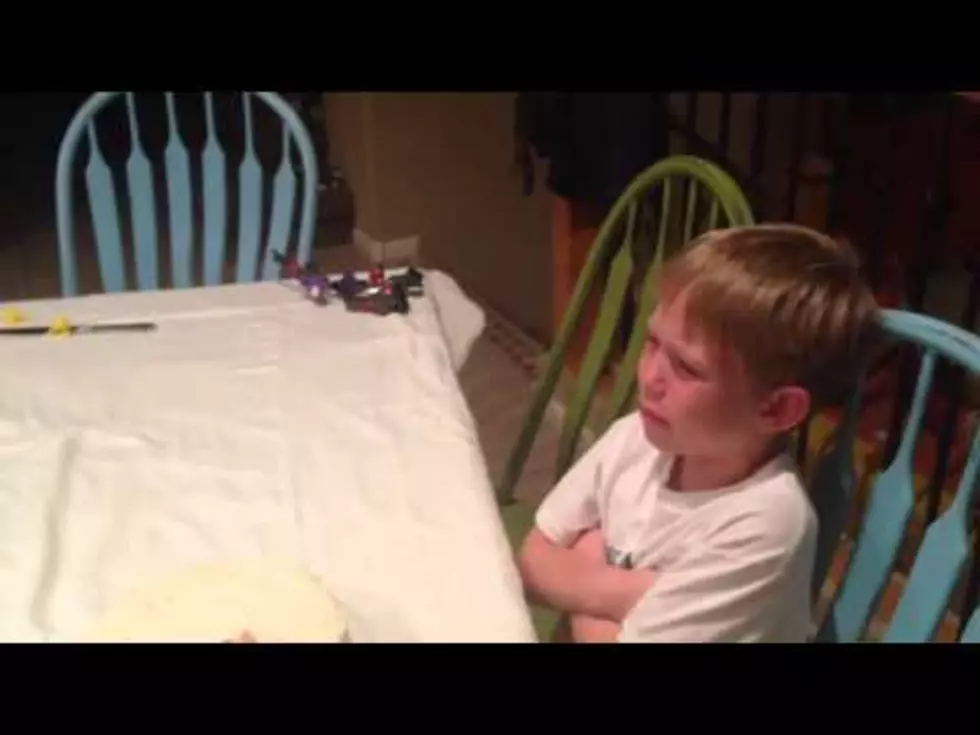 Boy Finds Out It&#8217;s Another Girl &#8216;I Hate Girls&#8217; (VIDEO)