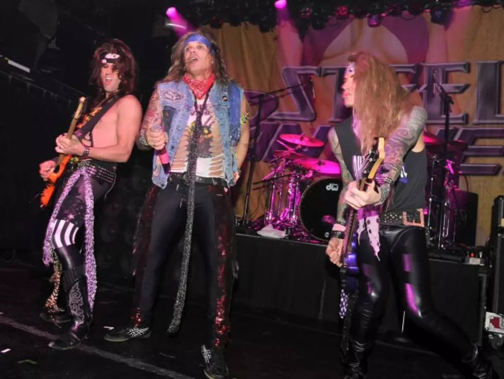 Kelly&#8217;s Krazy Kuts: Steel Panther And &#8216;SuperSonic Sex Machine&#8217; [AUDIO]