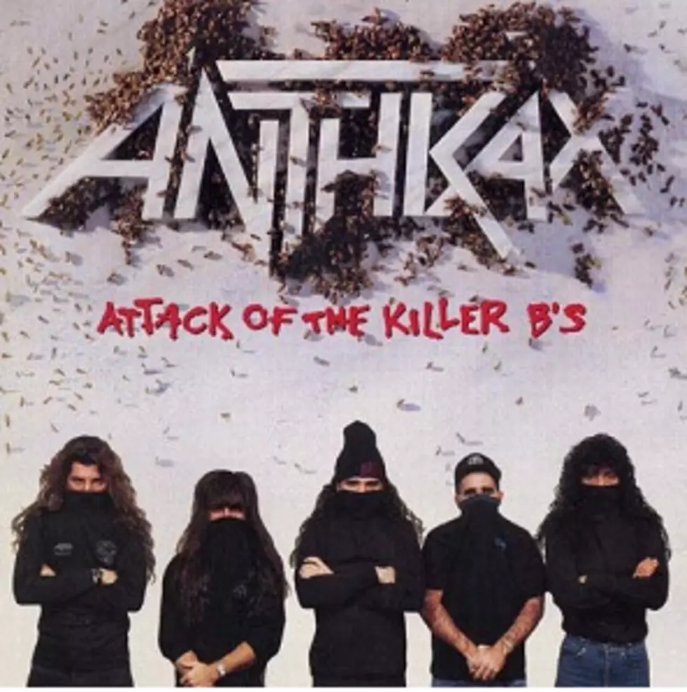 Kelly&#8217;s Krazy Kuts: Anthrax And Bring The Noise (AUDIO)