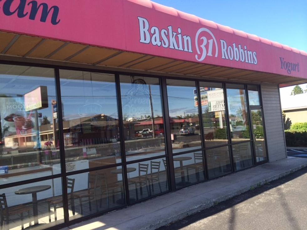 One of Yakima’s Baskin Robbins Locations Set to Close November 1