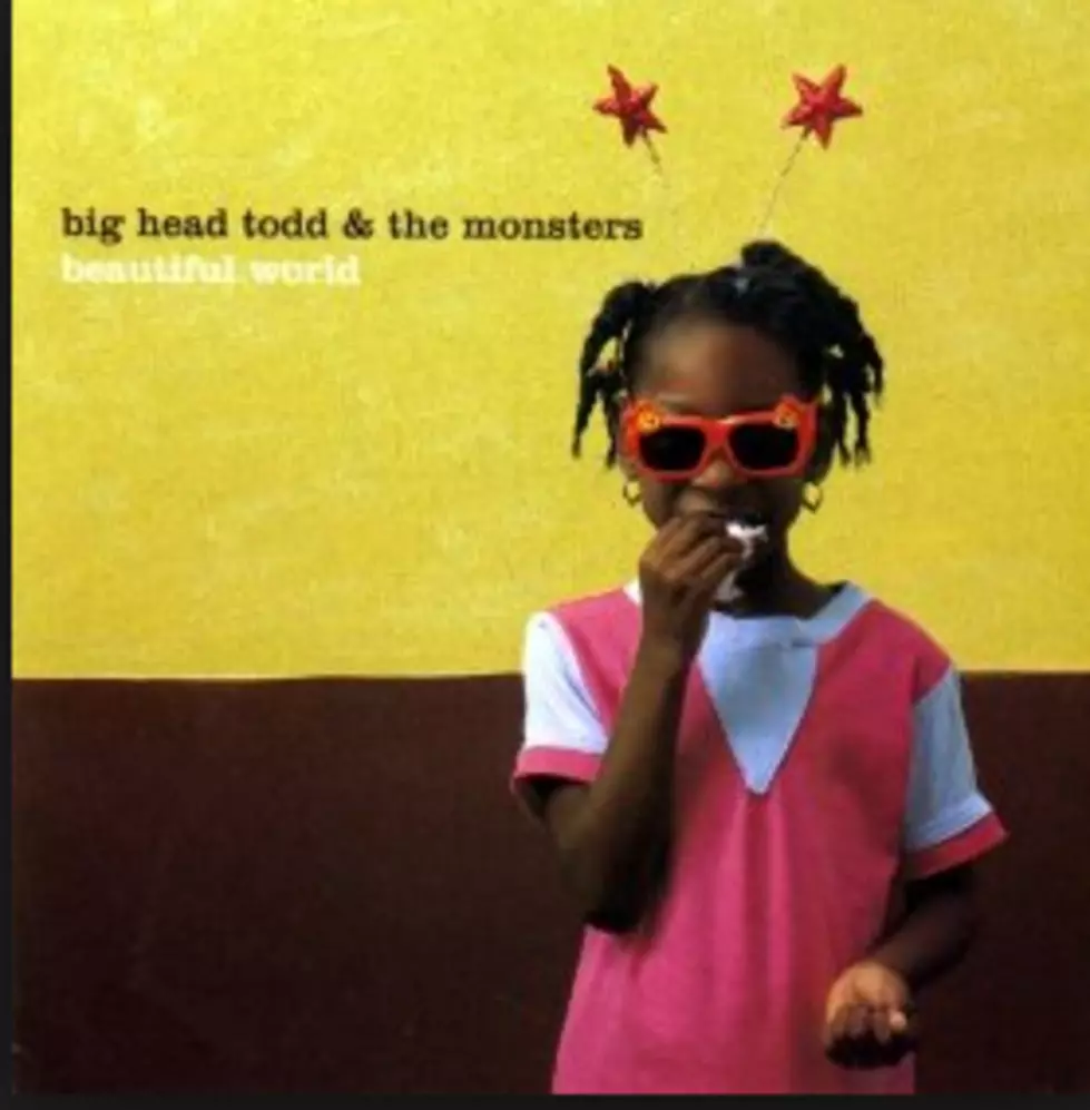 Kelly&#8217;s Krazy Kuts: Big Head Todd And The Monsters, &#8216;Resignation Superman&#8217; (AUDIO)