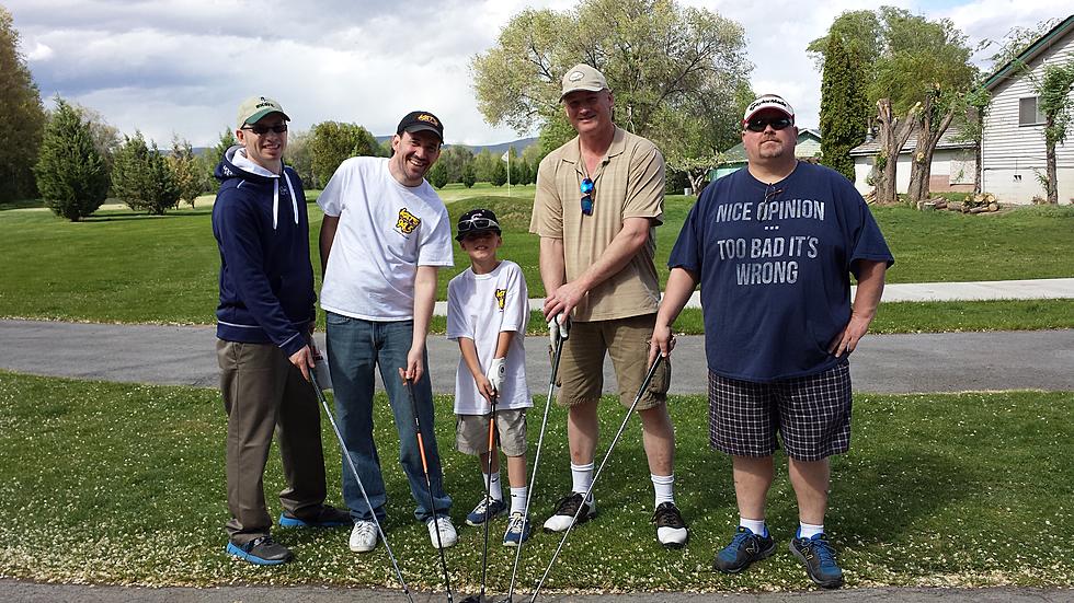 “Chief for a Day” Golf Tourney This Weekend a Swinging Success