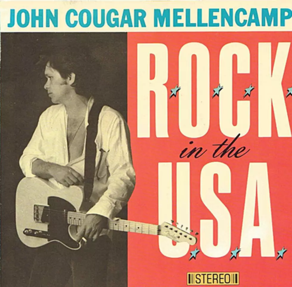 Kelly&#8217;s Krazy Kuts: John Cougar Mellencamp and &#8216;R.O.C.K. In The USA&#8217; (AUDIO)