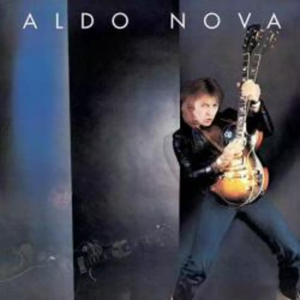 Kelly&#8217;s Krazy Kuts: Aldo Nova And &#8216;Fantasy&#8217; (AUDIO)