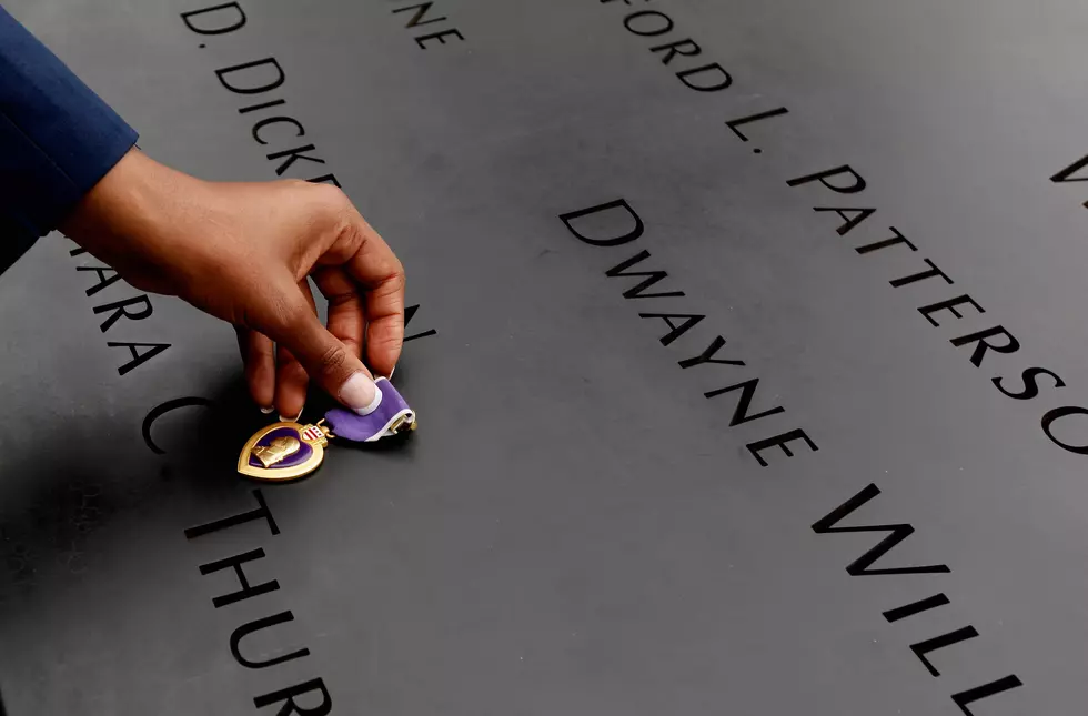 Punk Kid Destroys WWII Purple Heart Out of Bordom [VIDEO]