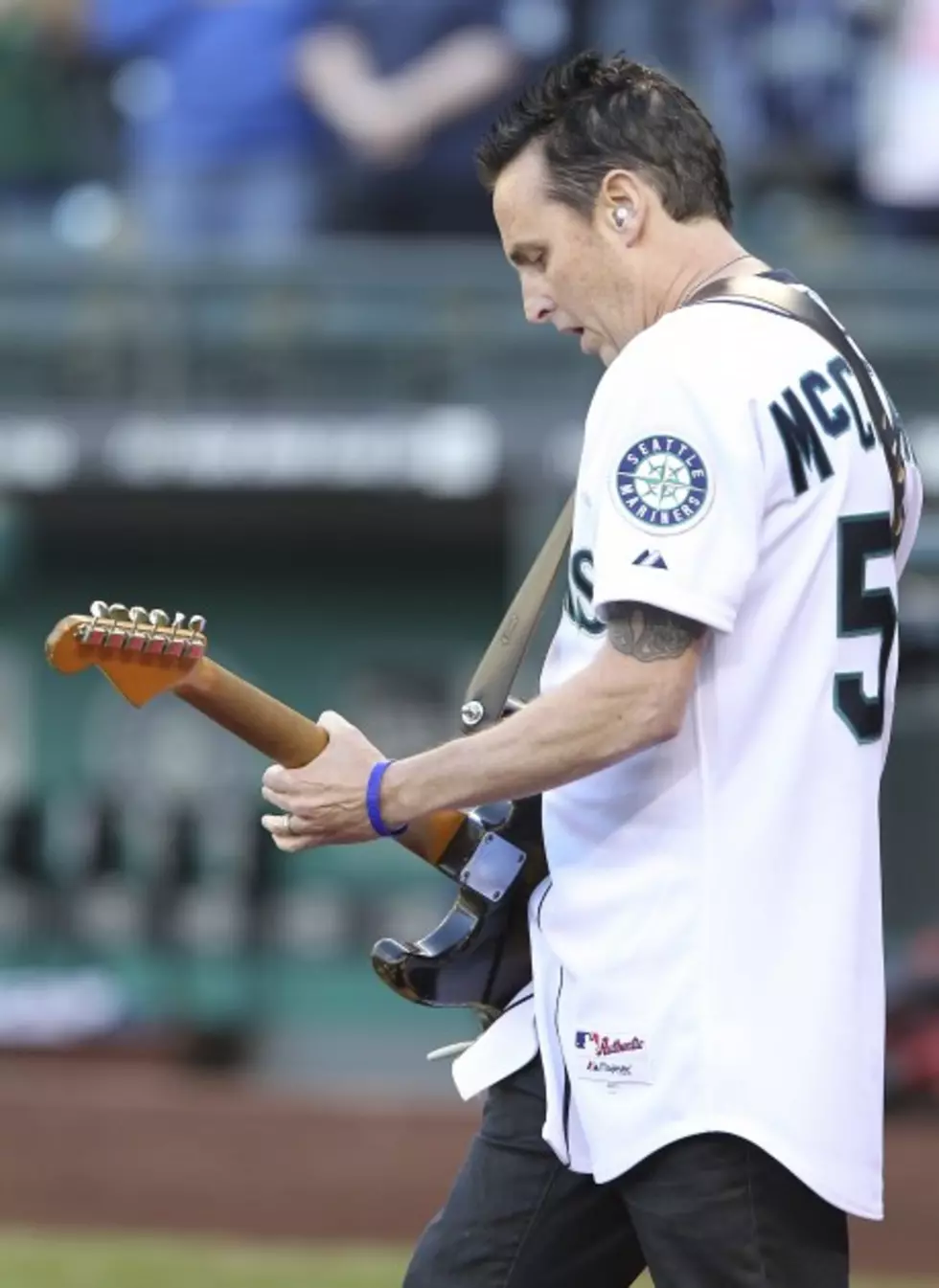 Pearl Jam&#8217;s Mike McCready to Play National Anthem Before Mariners Game