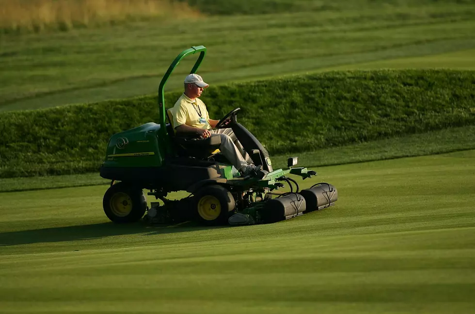 Father Destroys Video Games By Lawn Mower, Tells Son To &#8216;Get A Job&#8217; [VIDEO]