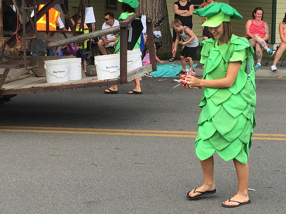 Moxee Hop Festival: The Pageantry of an American Parade