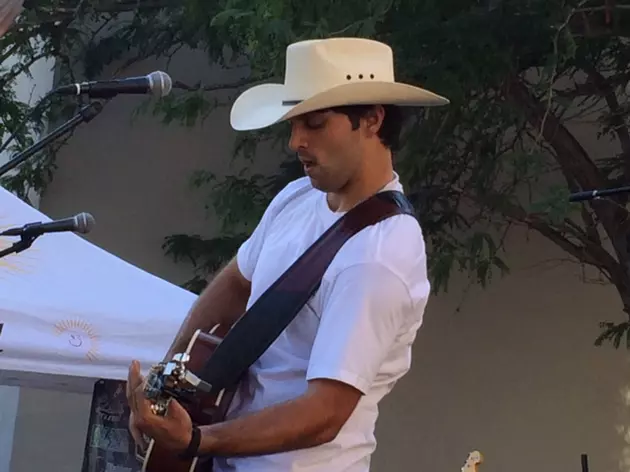 Home Stretch: Zach Hinson, Redwood Son Close Out the 2016 Downtown Summer Nights Season [VIDEO]