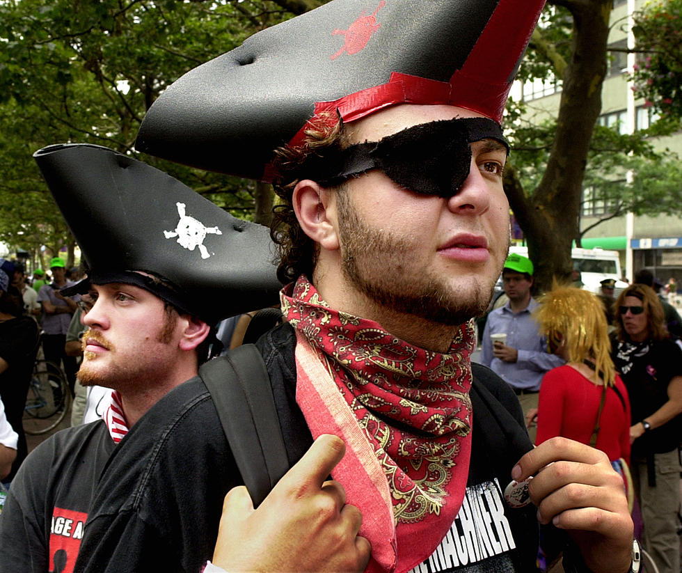 Have We All Turned Into Scaredy-Cats? School Locked Down After Teacher Wears Pirate Costume