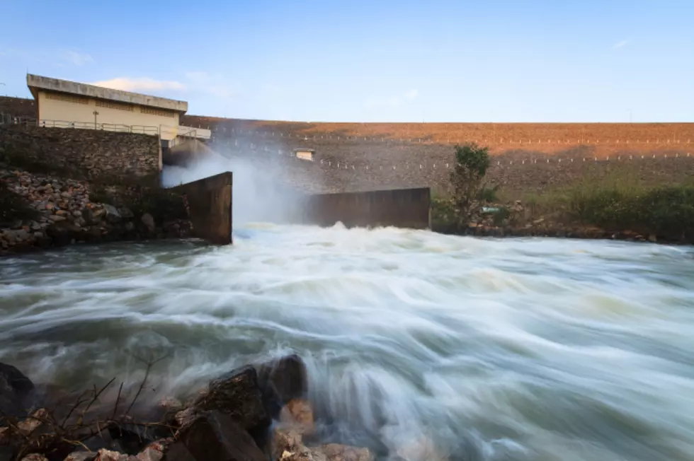 Ice Breaking Up On River Video Is Excellent [VIDEO]