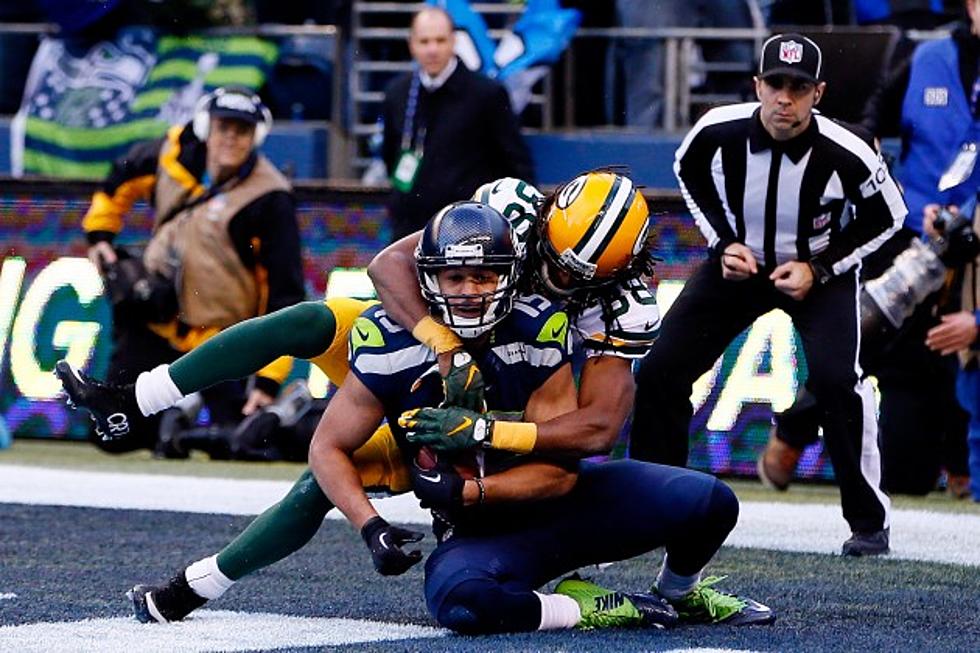 Seahawks Rally Past Packers in OT, Face Patriots in Super Bowl