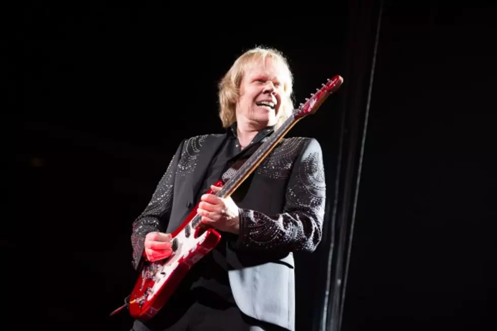James Young of Styx Makes Super Bowl Picks