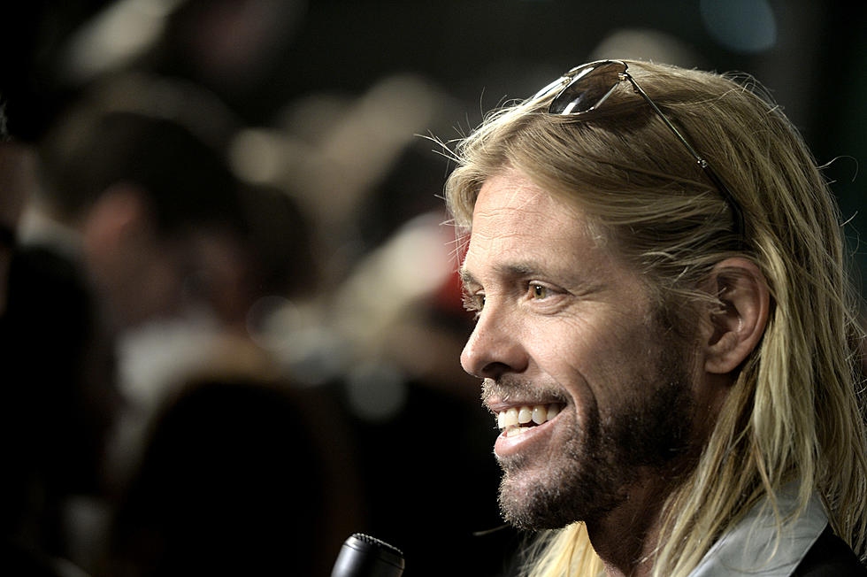 Happy Birthday Foo Fighters Drummer Taylor Hawkins — My Favorite Foo Fighters Songs [VIDEO]