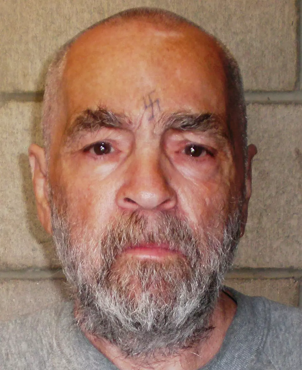 Murderer Charles Manson’s Marriage License Expires Thursday — Oops!