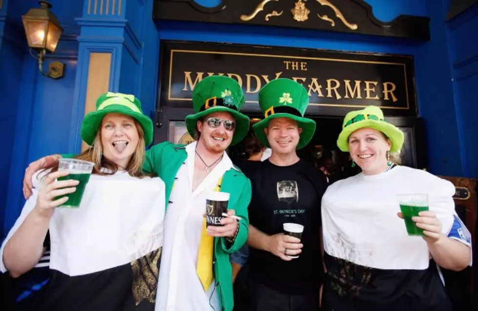 &#8216;Captain Obvious&#8217; Reports St. Patrick&#8217;s Day Still Rates High Among 10 Drunkest Holidays