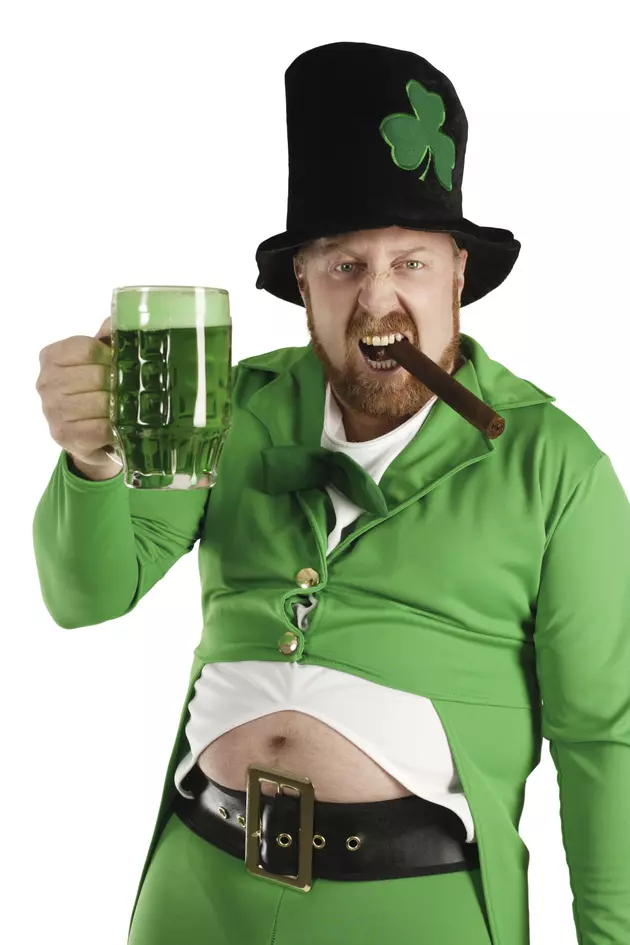 A St. Patty&#8217;s Day Song (NSFW)