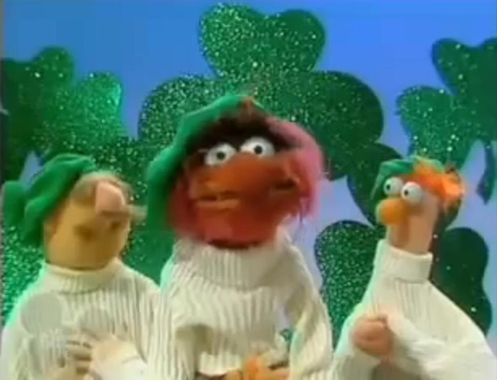 St. Patrick’s Day with the Muppets!