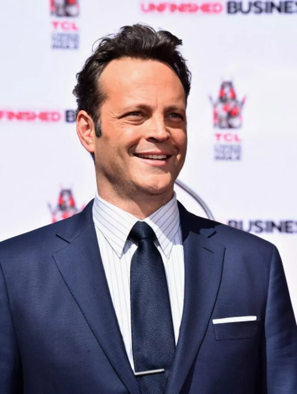 Actor Vince Vaughn Says &#8216;Guns Should Be Allowed In Schools.&#8217;
