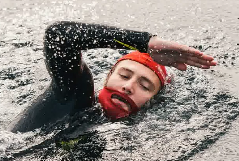 Beard Cap For Bearded Swimmers, Facial Perfect