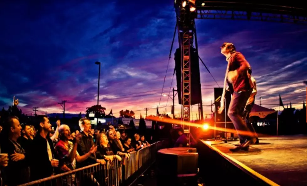 Todd&#8217;s Take: How Much Would It Cost To Bring Your Favorite Band to the Central Washington State Fair?